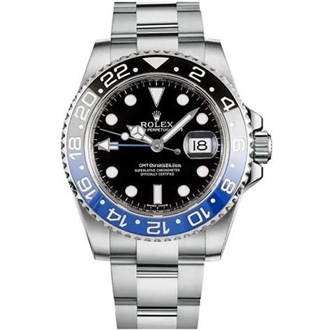 rolex black and blue|batman rolex watch cost.